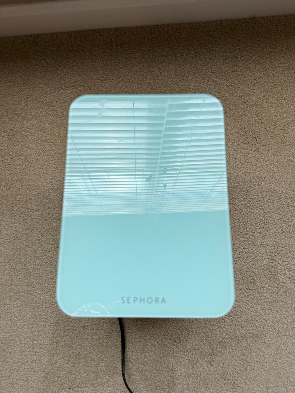 SEPHORA COLLECTION Skincare Fridge Blue